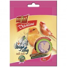 Vitapol Vitaline Sing-Sing вітаміни для співу 20 г