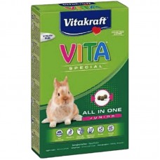 Vitakraft Special Junior корм для кроликів 600 г Vitakraft Special Junior корм для кроликів 600 г