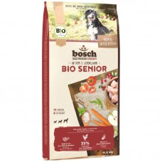 Bosch Bio Senior Chicken & Cranberry сухий корм для собак 11.5 кг Bosch Bio Senior Chicken & Cranberry сухий корм для собак 11.5 кг