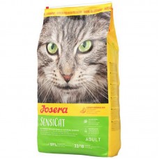 Josera SensiCat сухий корм для котів з чутливим травленням 2 кг Josera SensiCat сухий корм для котів з чутливим травленням 2 кг