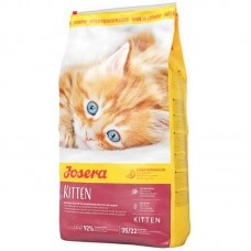 Josera Kitten сухий корм для кошенят і вагітних кішок 10 кг Josera Kitten сухий корм для кошенят і вагітних кішок 10 кг