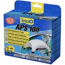 Tetratec APS 100 компресор для акварiума білого кольору