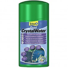 Tetra Pond Crystal Water засіб для очищення ставкової води 1 л