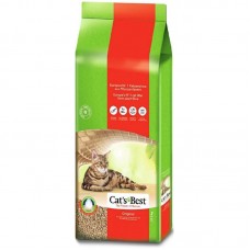 Cat‘s Best ‎Original наповнювач гігієнічний для котів деревний 40 л / 17.2 кг