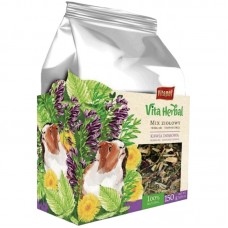 Vitapol Vita Herbal корм для морських свинок з трав'яною сумішшю 150 г