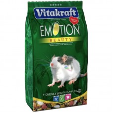 Vitakraft Emotion Beauty Selection корм для щурів 600 г Vitakraft Emotion Beauty Selection корм для щурів 600 г